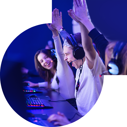 DB旗舰獨家雙向驅動技術<br>讓電競玩家盡情享受極致高速快感